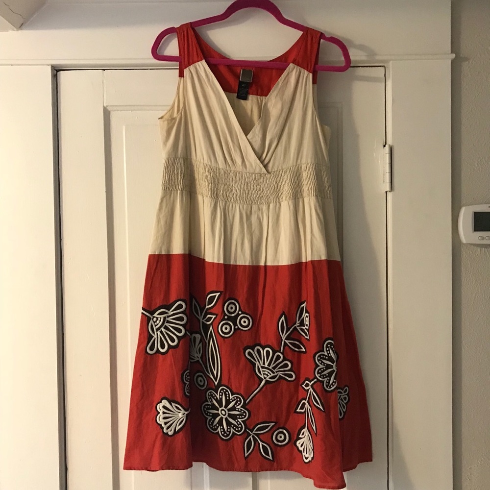 Lithe Dress from Anthropologie!
